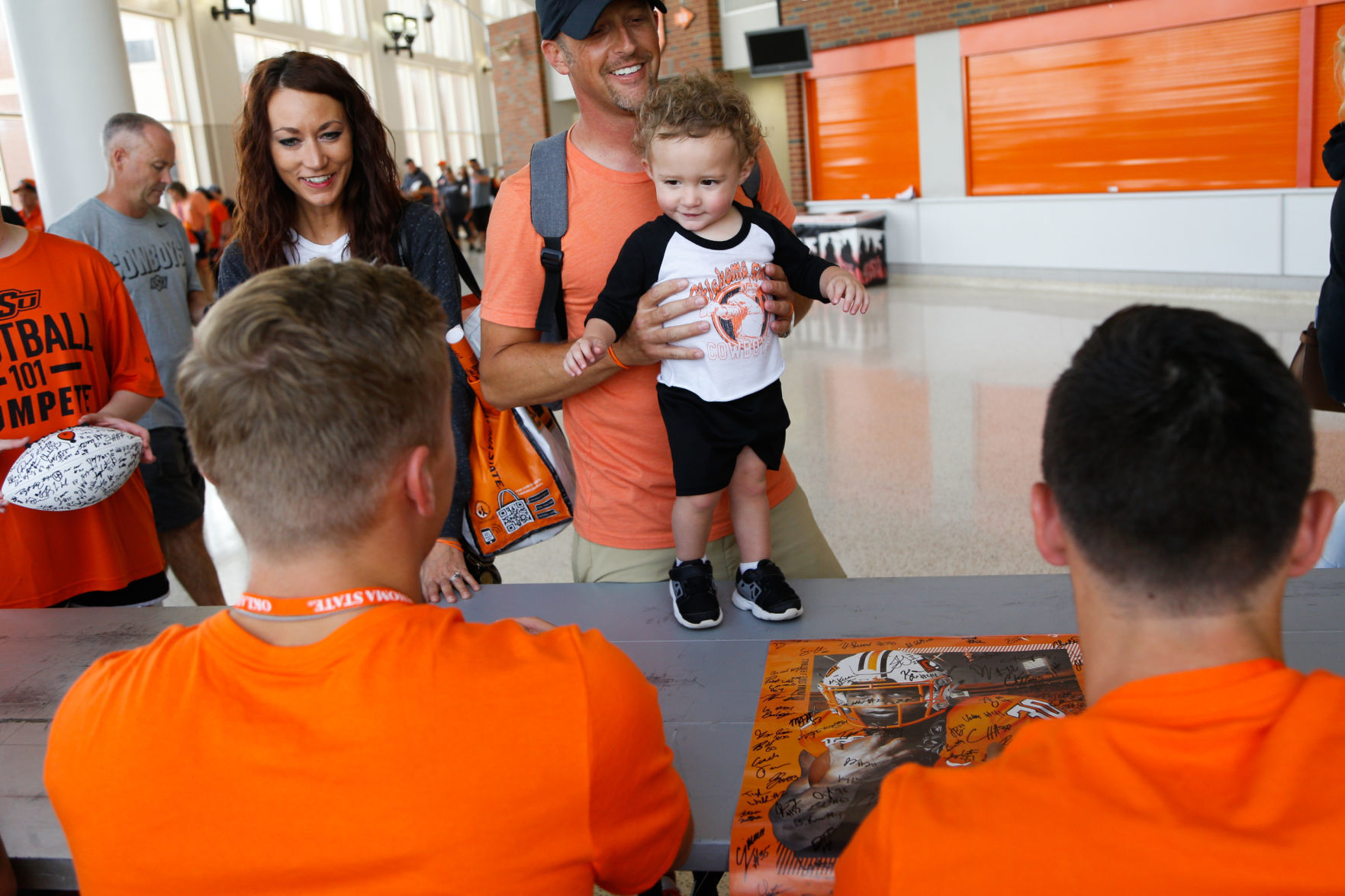 OSU Fan Appreciation Day